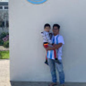 Meet your Posher, Gerson